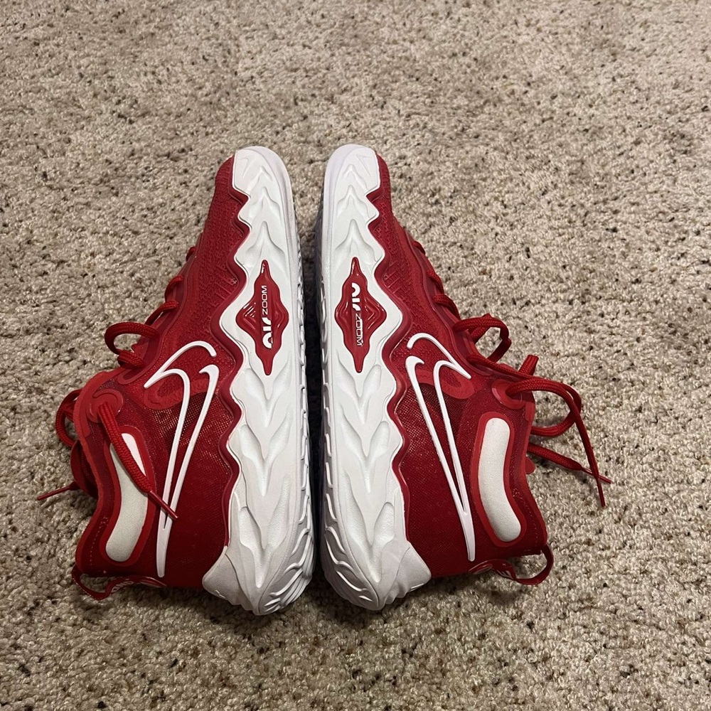 Nike air zoom gt run